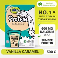 HILO TEEN VANILLA CARAMEL 500g