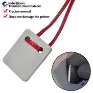 NOBELJIAOO Tungsten Steel Car Repair Denibbing Car Polishing Point Repair Super Hard Surface Remove 