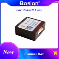 Android Car Media Player Navi Radio CANBUS BOX For Renault Dacia Duster/Sandero/Logan/Lodgy/Dokker/Symbol