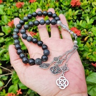 Tasbih Batu Tok Wali Tabasheer (Melekat Magnet)