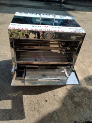 2LAYER OVEN GAS TYPE (13X18)