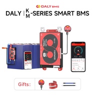 (Bangkok delivery)DALY SMART BMS  buletooth 4s 12v 8s 24v BMS 40A 60A 100A 150A CAN/RS485  BMS Lifep