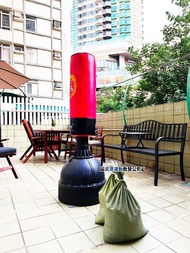 全新練習武術坐地沙包middle(觀塘店自取價$199)