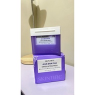 SKINTIFIC EXFOLIATING PADS - AHA BHA PHA