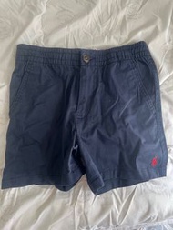 Polo男童短褲