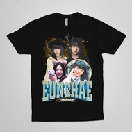EUNCHAE LESERAFIM T-SHIRT