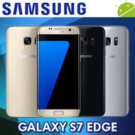 SAMSUNG Galaxy S7 Edge / 5.5inch / 4GB RAM / 32GB ROM / One Year Warranty