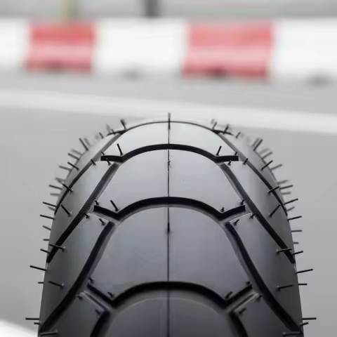 13x5.00-6 Tire Easy Installation ATV Road Tire 13x5-6 Wheel Set Wear Resistant Outdoor Vehicle Part 