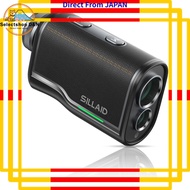 SILLAID Golf Laser Distance Meter mini VM1VM2 Recommended by Shugo Imahira Pro, 3-point distance, fa