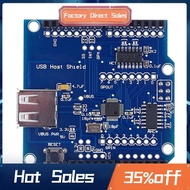 USB Host Shield 2.0 for , for UN  A , Compatible with for Android A  DIY Electronic Module Board