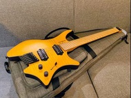 Strandberg Boden Standard NX 6 Amber