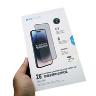 Kính cường lực chống nhìn trộm thương hiệu KUZOOM cho tất cả dòng điện thoại