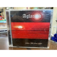 Aglarond - Across The Dark Night • Gothic Metal Music Album CD - Very Good (VG) Condition