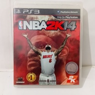 NBA 2K14 PS 3 BD Cassette PS3/