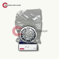 Bearing Laher Motor Ball Bearing 60/22 NSK 22 X 44 X 12
