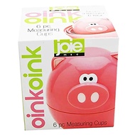 EH Joie Oink Oink Piggy Liquid Dry Measuring Cups PP Multipurpo