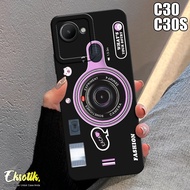 Case Realme C30 / C30S - Casing Realme C30 / C30S - Eksotik - Motif Lucu Aesthetic - Kesing Realme C