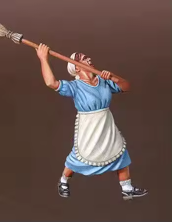 C259# 1/35 Resin Figures Model, Only Figures, Unpainted Unassambled