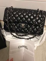 Chanel classic flap 25.5