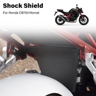 For Honda CB750 HORNET 750 CB 750 2023- Motorcycle Shock Shield Anti-splash Rear Fender Hugger Mudgu