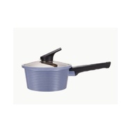 HAPPYCALL ARBOR BLANC Ceramic Nonstick Pot Saucepan Stewpot