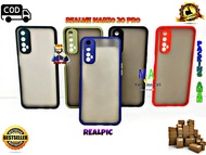 Casing MY CHOICE Bumper Aero Fuze Case My Choice Hard Case + Pelindung Kamera For Realme Narzo 20 Pr