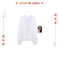 (ZIP-UP HOODIE SET) Red Velvet 2026 FAN-CON : [A Day in Red & Velvet] OFFICIAL MD (1st Oct.2026)