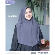 Joseline Daffi Original Hijab Bordir Daffi Hijab Terbaru