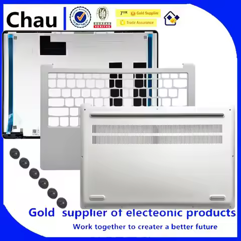 New For Chau Ideapad S540-13IML S540-13ARE Laptop LCD Back Cover Top Cover /Upper Palmrest Cover /Bo