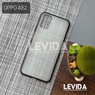 OPPO A52 FUZE CASE TRANSPARENT CASE OPPO A52 CASE