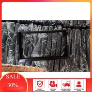 Face mask converts 10 inches to 9 inches