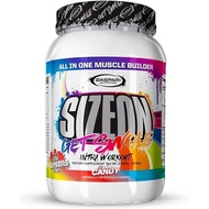 Gaspari Nutrition SizeOn Intra Workout Powder Formula Karbohidrat Asid Amino & Kreatin untuk Meningk