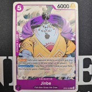 One Piece TCG [ENGLISH] OP05-066 C Jinbe [ENGLISH VERSION]
