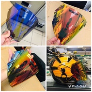 MHR OF518 Siang Malam Visor