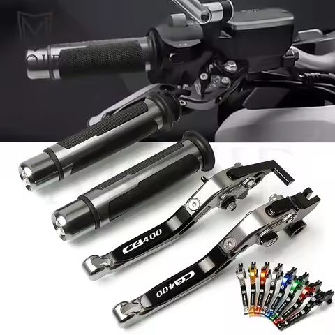 For Honda CB400 CB400SF CB400 VTEC CB 400 SF 1992-1998 1993 1994 1995 1996 1997 Motorcycle CNC Brake