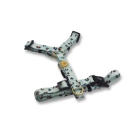 GENTLEPUP Maxi Harness สายรัดอกสุนัข สายรัดอกน้องหมา สำหรับสุนัขขนาดเล็กถึง ขนาดใหญ่