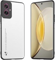 Mobile Phone Case Suitable for Motorola Moto G55 5G (6.49 inches), Code Series Metal Leather Case Pr