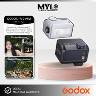 Godox iT30Pro | iT20 Mini Flash for Sony & Fujifilm Camera, TTL Auto-Exposure, HSS 1/8000 Seconds, 2
