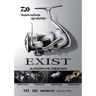 !!ของมีจำนวนจำกัด!! DAIWA Spinning  22 EXIST (2022 model) KM12.3841🔴ราคาพิเศษ🔴