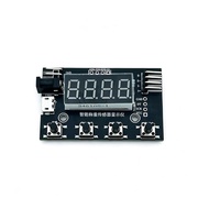 mtt Weight Indicator Board with HX711 4-Digit Screen Wiring Header and 5V Supply for Scale Reading L