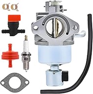 Hypersky 594605 Carburetor for Nikki B&S 592224 590399 594492 31P677 697216 21R707 792036 795366 591