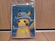 Pokemon Card Pikachu Van Gogh Promo 085/SVPEN 梵谷博物館 x Pokemon 合作展