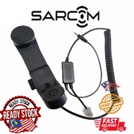 (Ready Stock) XIEGU G90 G90S Handheld Microphone HF Transceiver