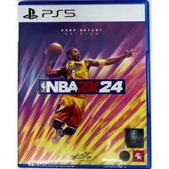 [Ps4][มือ2] เกม NBA2K24