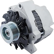 Alternator Replacement New for 1989-1993 Chevy C K R V 1500 2500 3500 S10 Blazer Lumina, 1990-1993 G