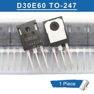1pc D30E60 TO-247 IDW30E60 30E60 TO247 30A/600V Fast Recovery Diode Transistor new