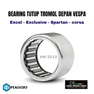 Vespa HK 2212 Roces Bearing Bamboo Bearing/ for Vespa Exclusive Excel Spartan Corsa Drum Cover