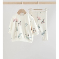 Next Sweater and Rib Leggings (220k)