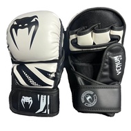 Bread Half Finger Boxing Gloves Men Women 3 Colors MMA Gloves Adult Children Professional Sanda Figh