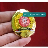 FERARI ADVOCATE PIN ADVOCATE FERARI PIN/
